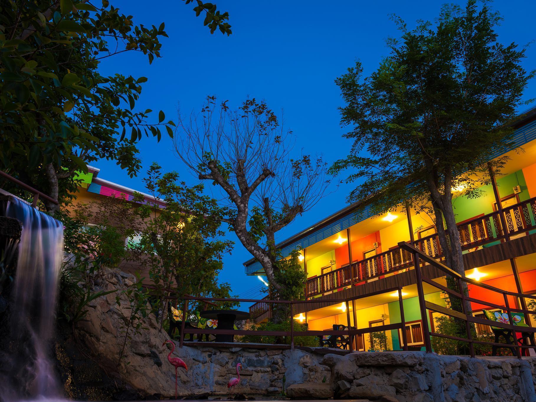 Pc Resort Chanthaburi Exterior photo